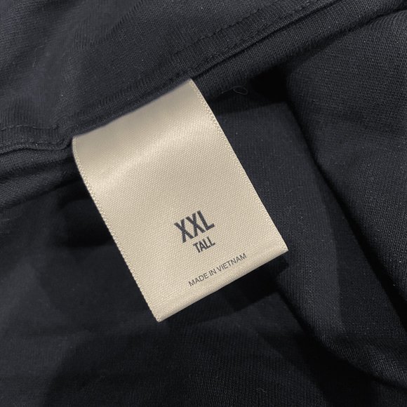 Men's Express Button Down Shirt Size XXL Tall - Picture 4 of 5